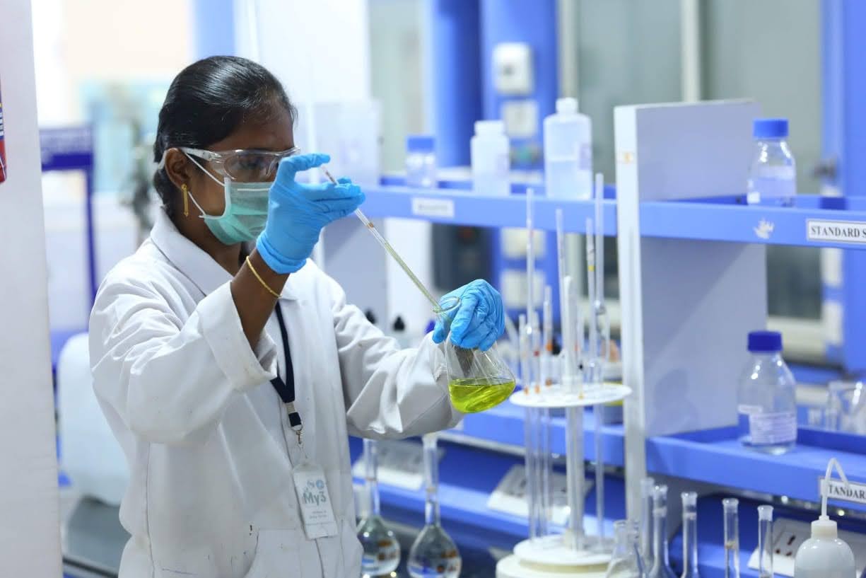 Noble Creative Multipurpose Services Laboratory Testing Services (NCMSL LABS)