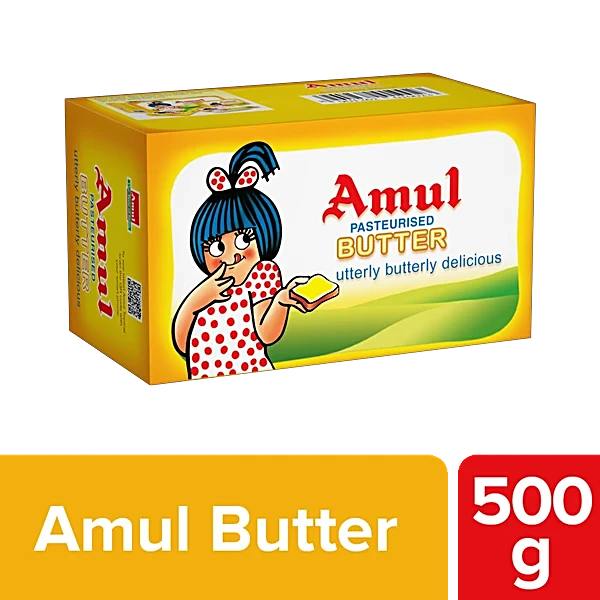 Amul Butter: 500 gms