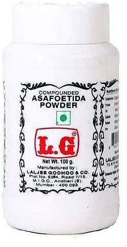 LG Hing: 50 gms
