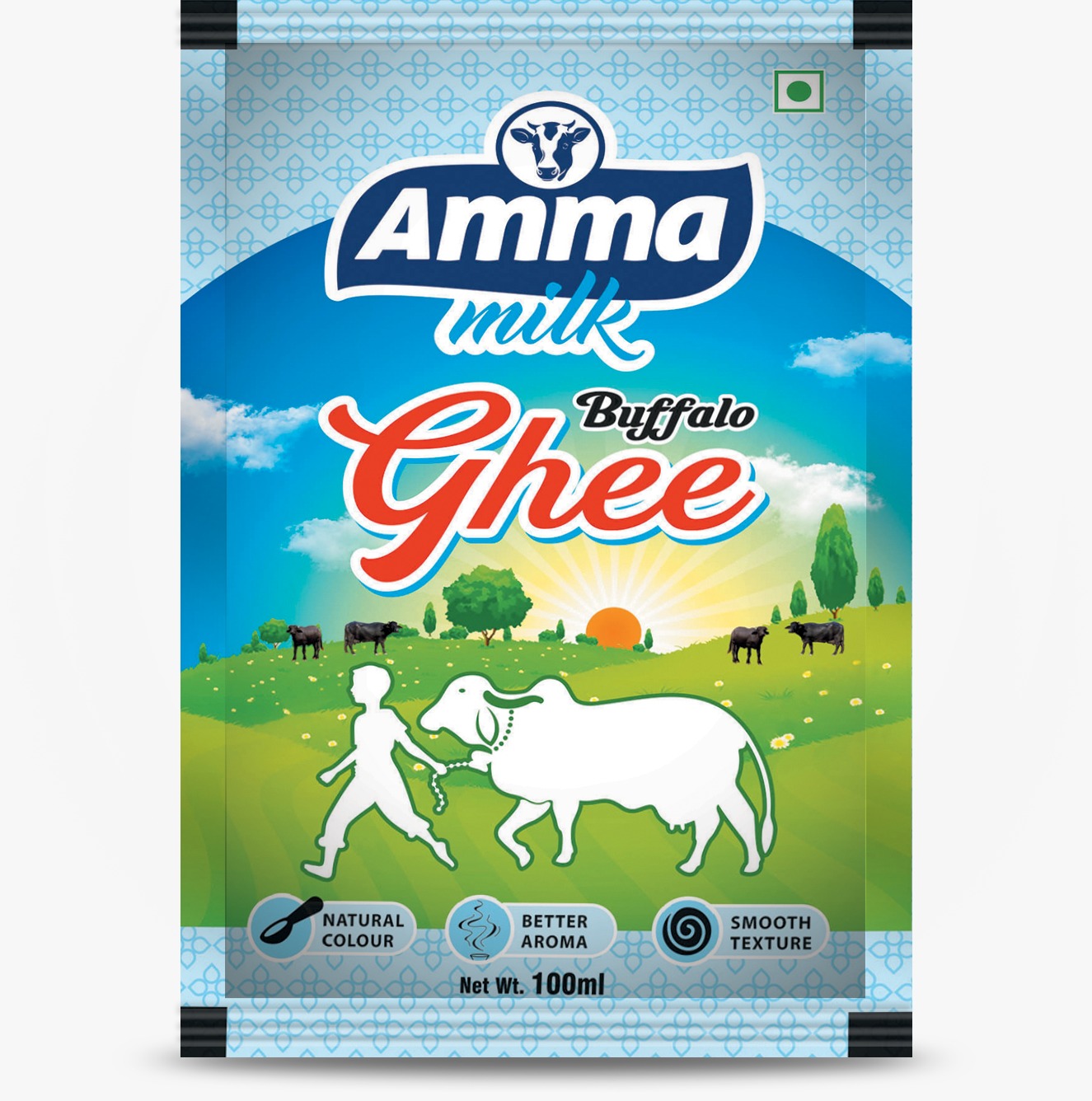 Amma Buffalo Ghee