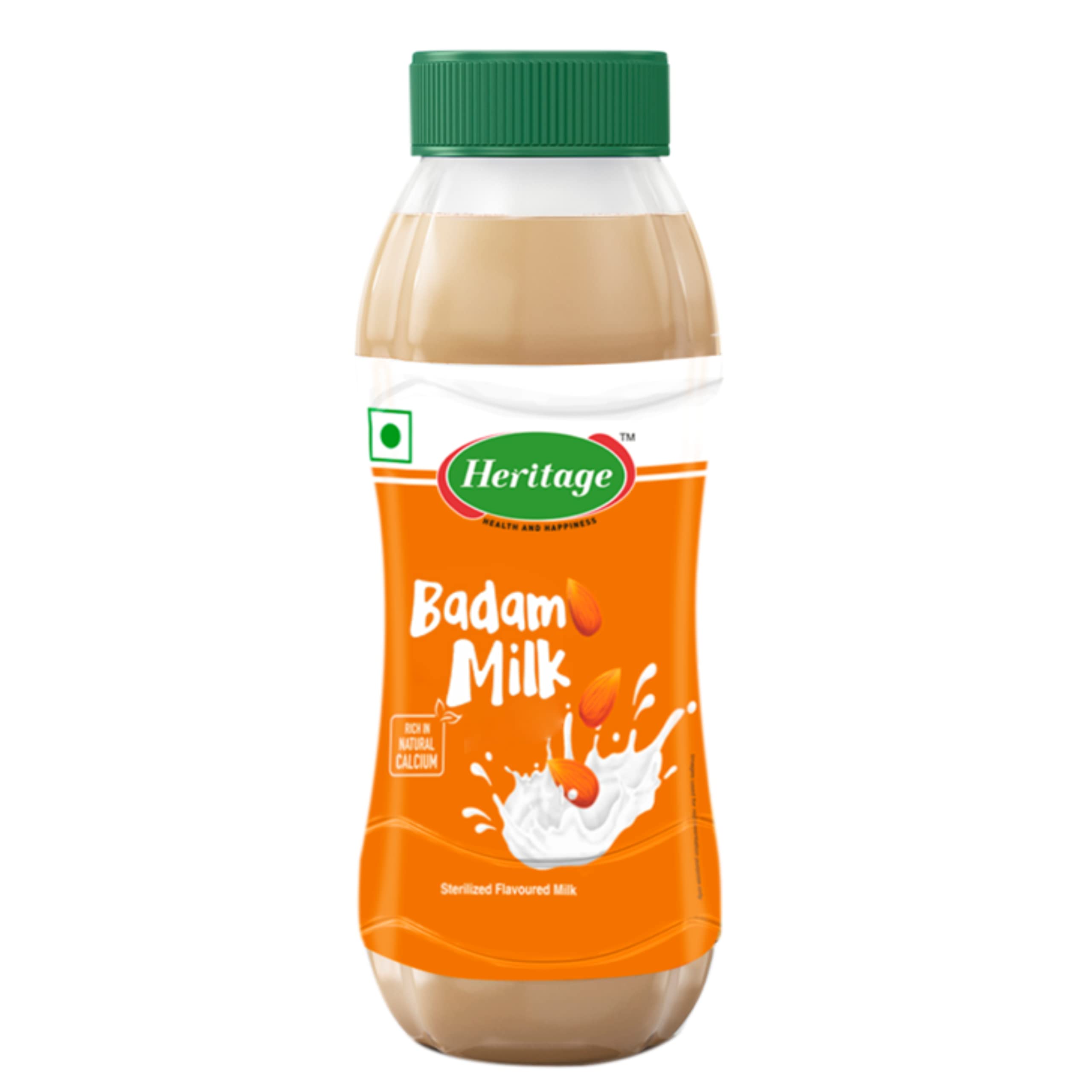 Heritage Badam Milk (200 ml)