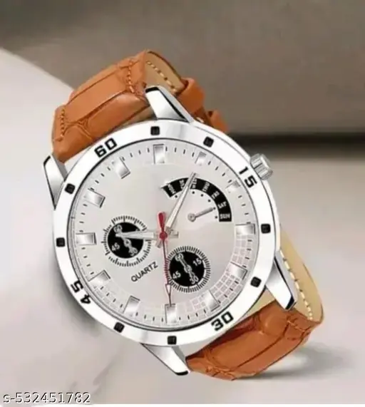 Analog Watch - For Men (JMH COMBO)