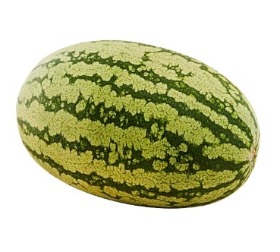 Watermelon - Stripes, Medium & Large, per Kg
