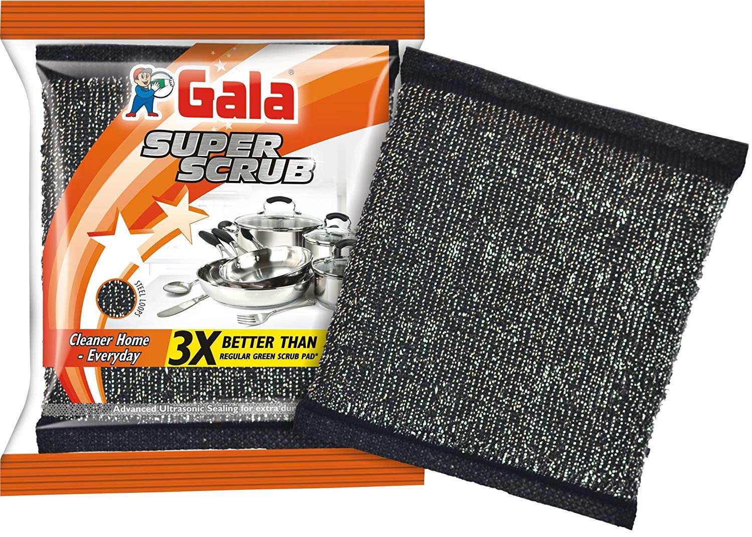 Gala Super Scrub ( 1 pc )