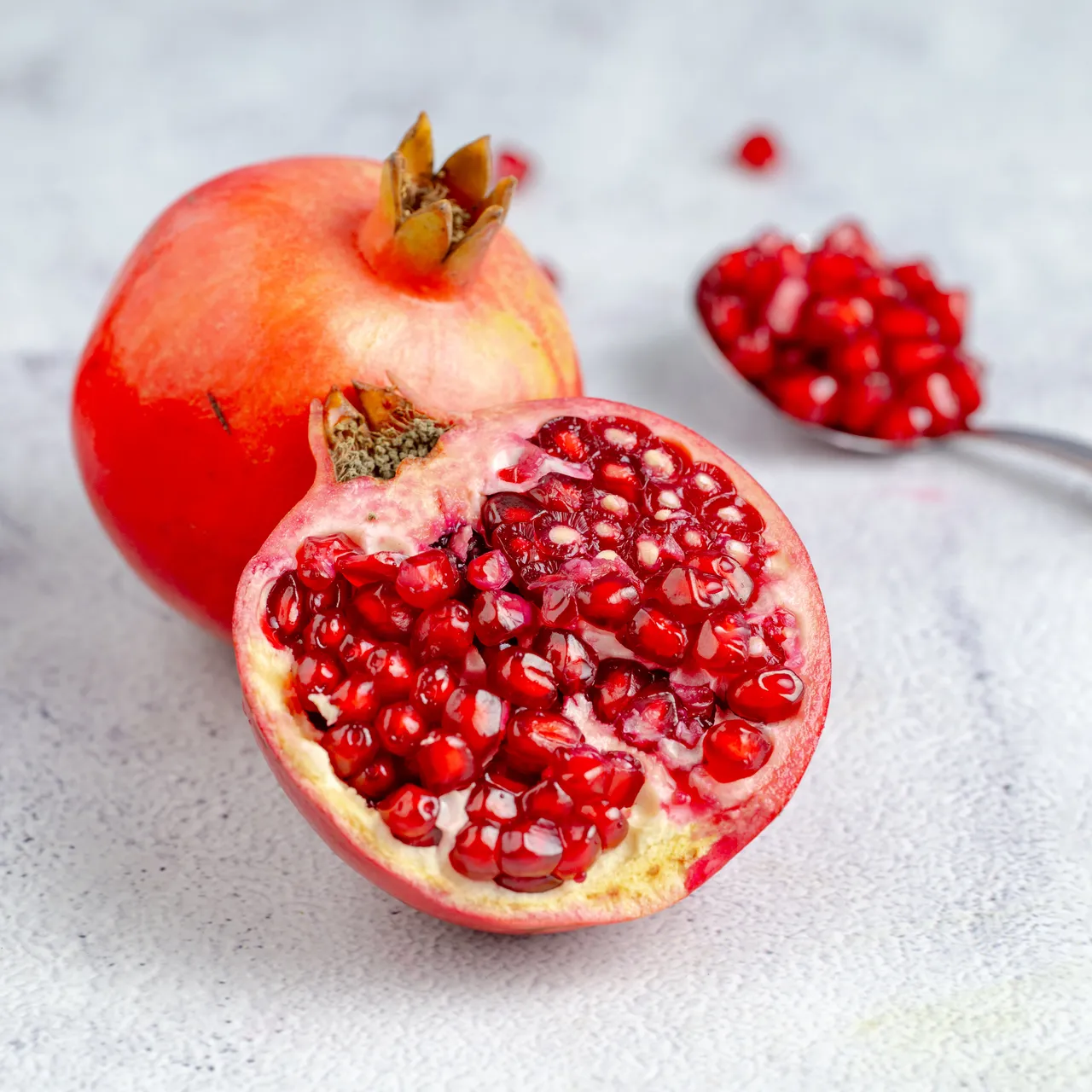 Pomegranate  (Net Qty: 6 pcs)