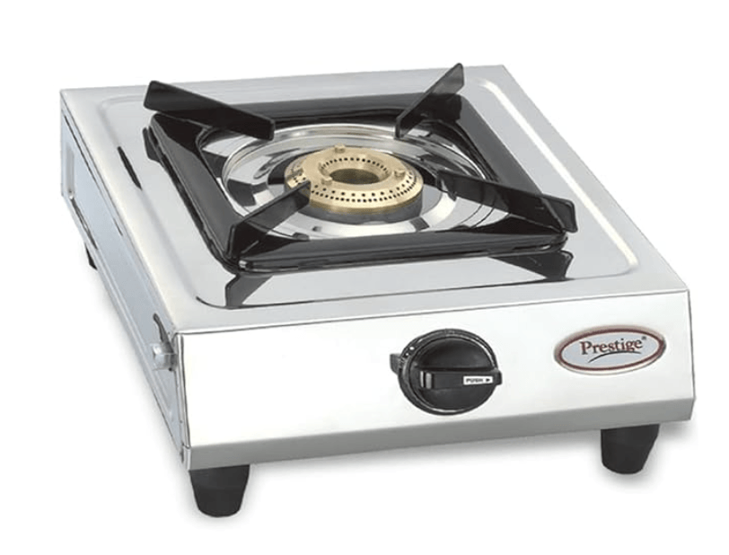 Gas Stove Prithvi – Single Burner
