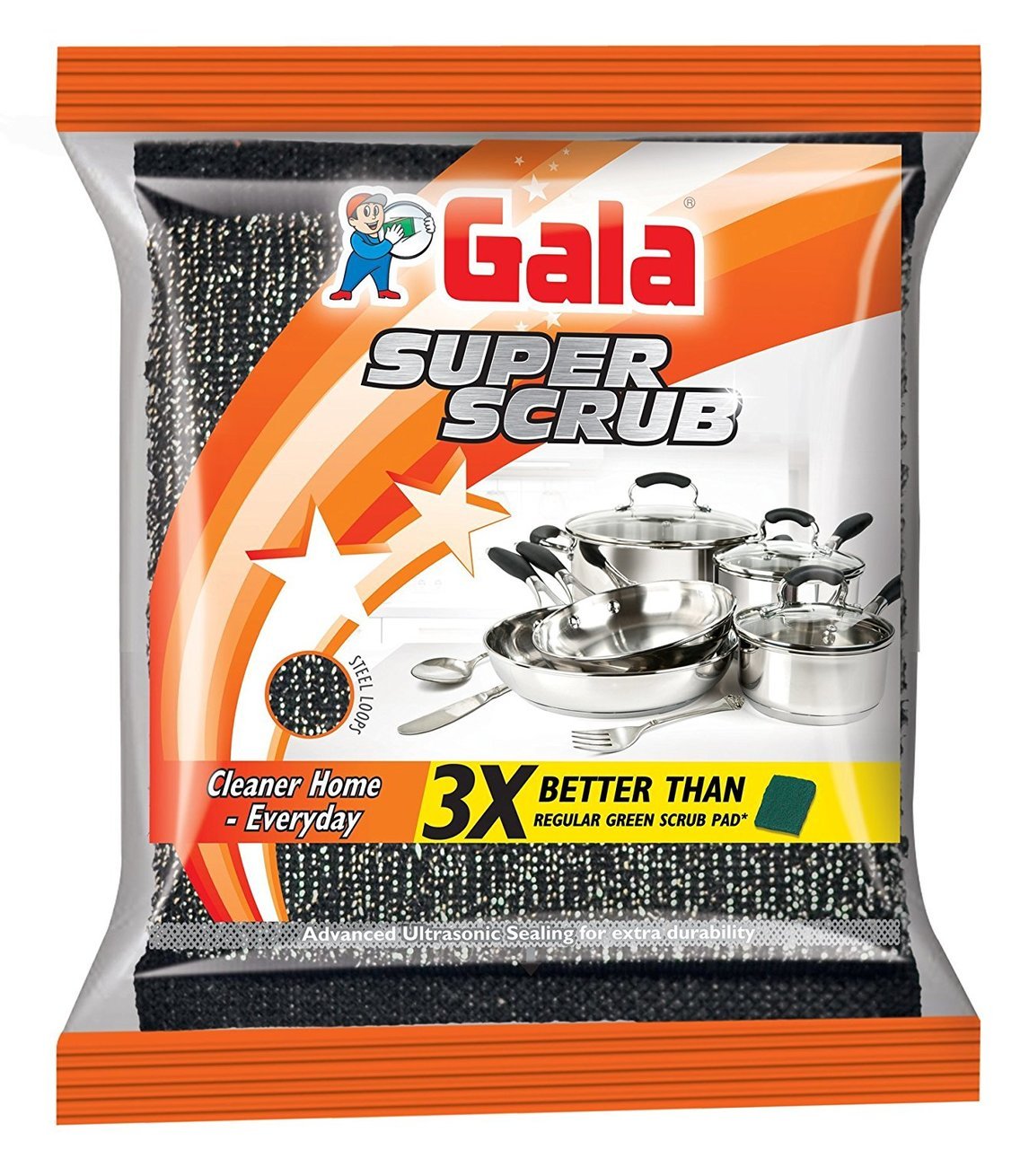 Gala Super Scrub ( 1 pc )