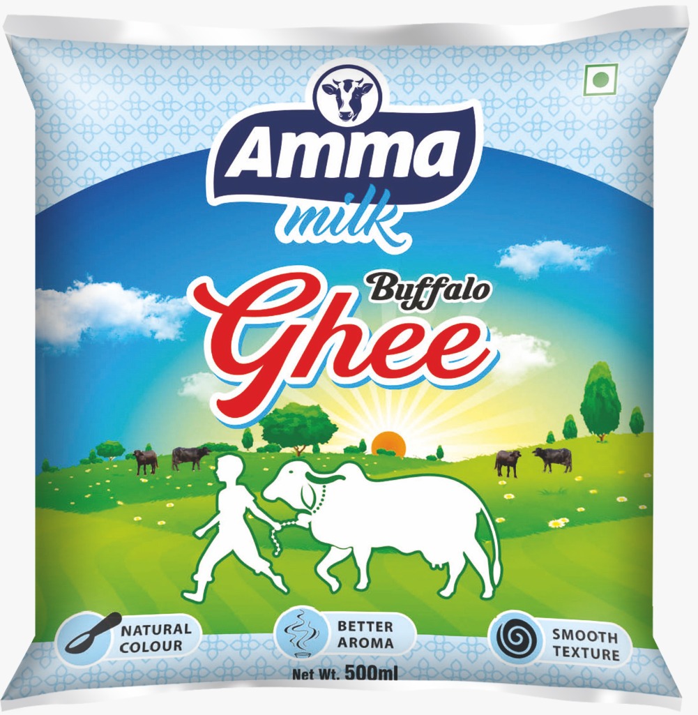 Amma Buffalo Ghee