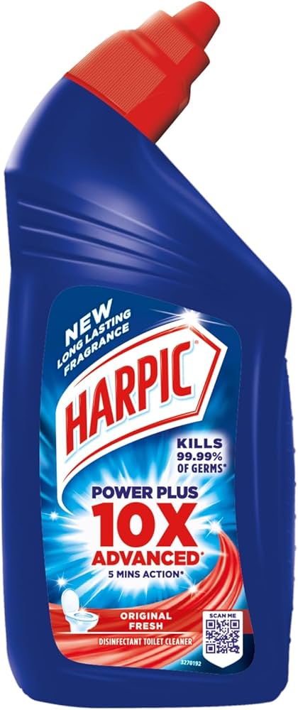 Harpic Power Toilet Cleaner (500 ml)