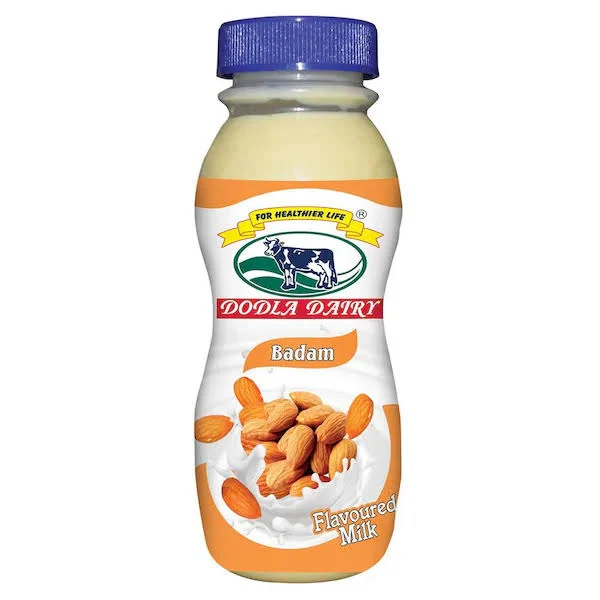 Dodla Flavored Milk ( 200 ml)