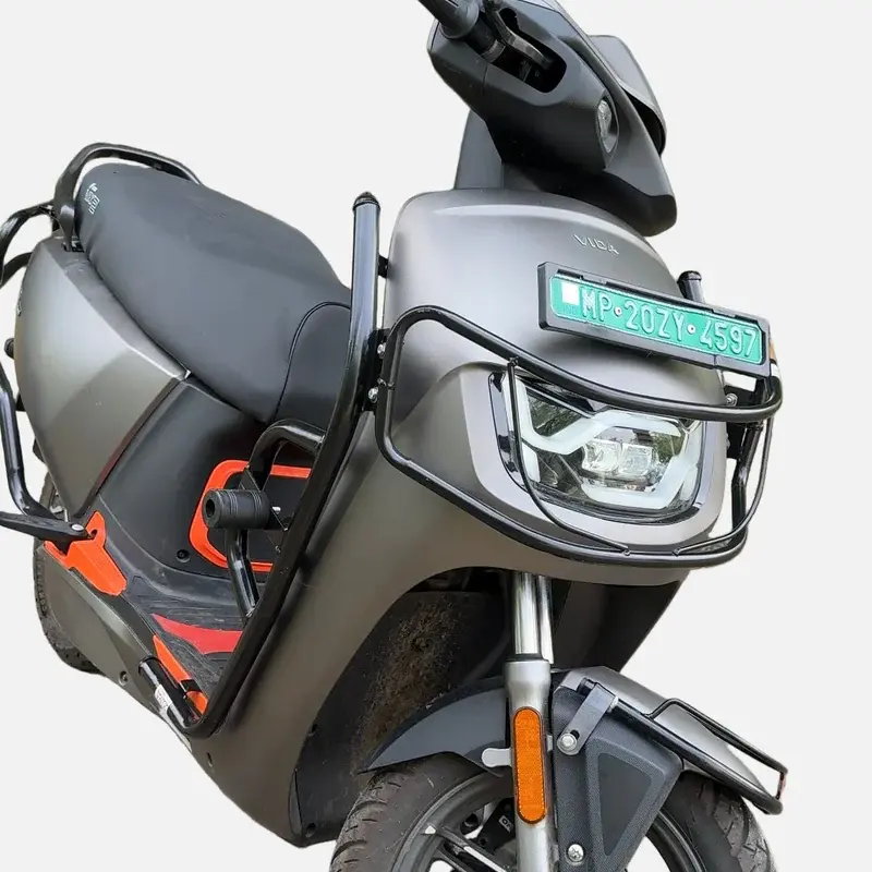 VIDA VX2 Plus Heavy-Duty Crash Guard ( HP )